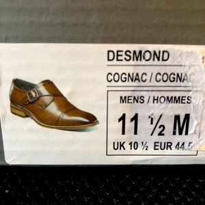 Stacy Adams Mens Desmond Shoes. Never worn only tried on.